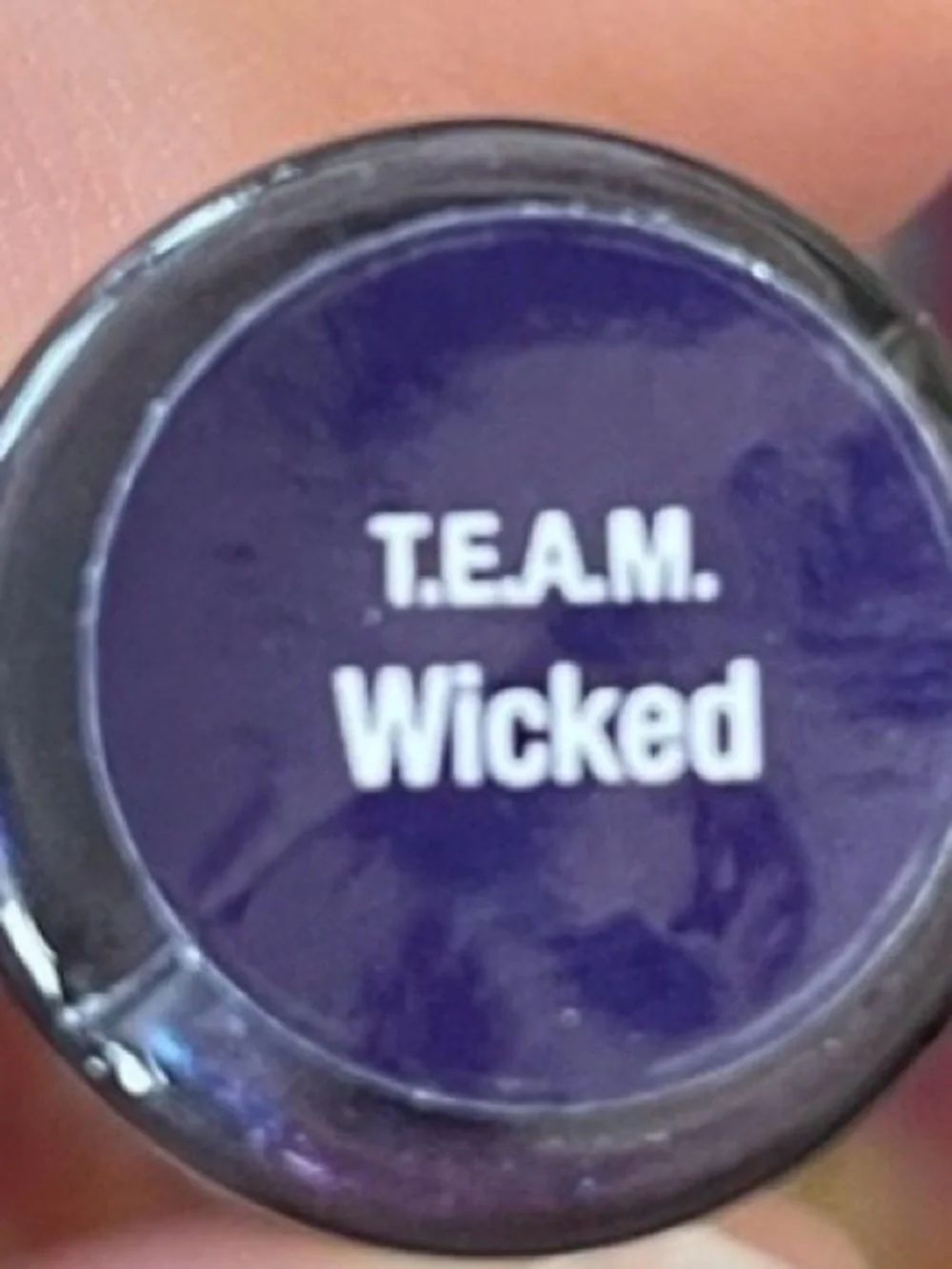 Lipsense team wicked lipstick